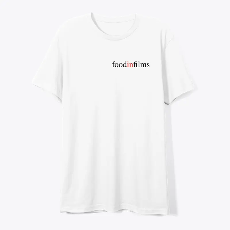 Food in Films Shirt